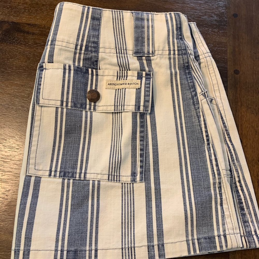 Abercrombie and Fitch mini skirt